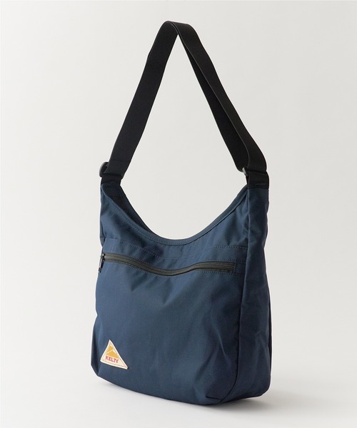 KELTY（ケルティ）の「KELTY/ケルティ ES CURVE SHOULDER M お出かけ 公園 旅行 通勤 通学 フェス ライブ アウトドア 2026年春夏（ショルダーバッグ・メンズ・ブラック/ベージュ/ネイビー/マスタード/ブラウン系その他・FREE）」の22枚目の写真