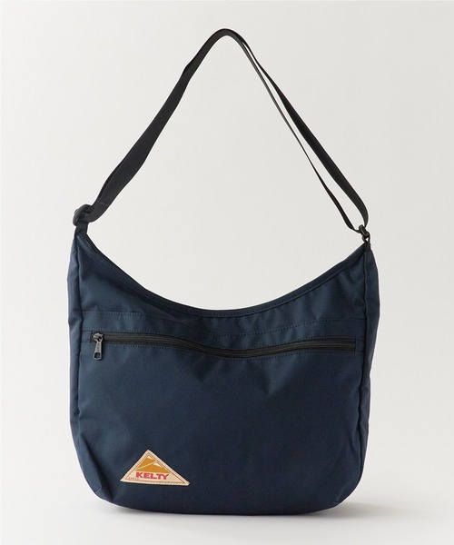 KELTY（ケルティ）の「KELTY/ケルティ ES CURVE SHOULDER M お出かけ 公園 旅行 通勤 通学 フェス ライブ アウトドア 2026年春夏（ショルダーバッグ・メンズ・ブラック/ベージュ/ネイビー/マスタード/ブラウン系その他・FREE）」の21枚目の写真