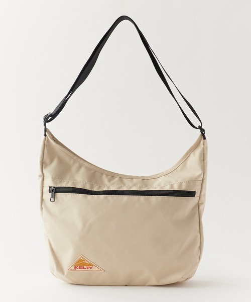 KELTY（ケルティ）の「KELTY/ケルティ ES CURVE SHOULDER M お出かけ 公園 旅行 通勤 通学 フェス ライブ アウトドア 2026年春夏（ショルダーバッグ・メンズ・ブラック/ベージュ/ネイビー/マスタード/ブラウン系その他・FREE）」の17枚目の写真