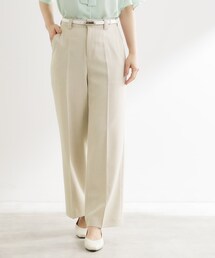Reflect | ステッチワークストレートワイドパンツ(その他パンツ)