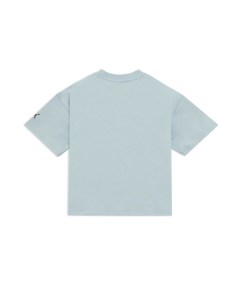 PUMA(プーマ)の「PUMA プーマ ウィメンズ ESS エレベーテッド MX ベビー 半袖 Tシャツ(Tシャツ/カットソー・レディース・チョコ/ブルー系その他5/オフホワイト・LARGE/X-LARGE/SMALL/MEDIUM)」の15枚目の写真
