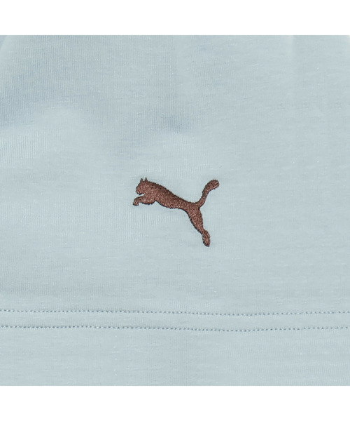PUMA(プーマ)の「PUMA プーマ ウィメンズ ESS エレベーテッド MX ベビー 半袖 Tシャツ(Tシャツ/カットソー・レディース・チョコ/ブルー系その他5/オフホワイト・LARGE/X-LARGE/SMALL/MEDIUM)」の17枚目の写真