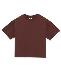 PUMA プーマ ウィメンズ ESS エレベーテッド MX ベビー 半袖 Tシャツ