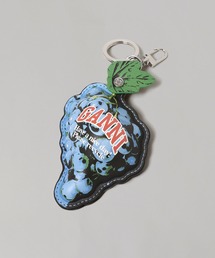GANNI | Grape Coin Purse A6808(ストール/ショール)