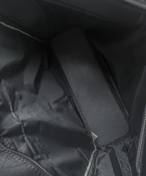 CALIFORNIA OUTFITTERS(カリフォルニア アウトフィッターズ)の「3C28 2WAY スクエアトートバッグ(ビジネスバッグ・メンズ・ブラック・ONESIZE)」の4枚目の写真