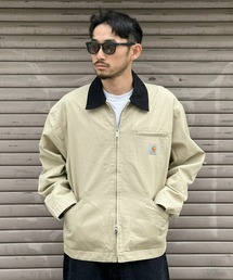 Carhartt（カーハート）の「【Carhartt WIP】OG DETROIT JACKET（ブルゾン）」