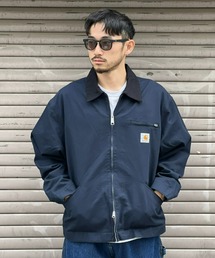 Carhartt（カーハート）の「【Carhartt WIP】OG DETROIT JACKET（ブルゾン）」