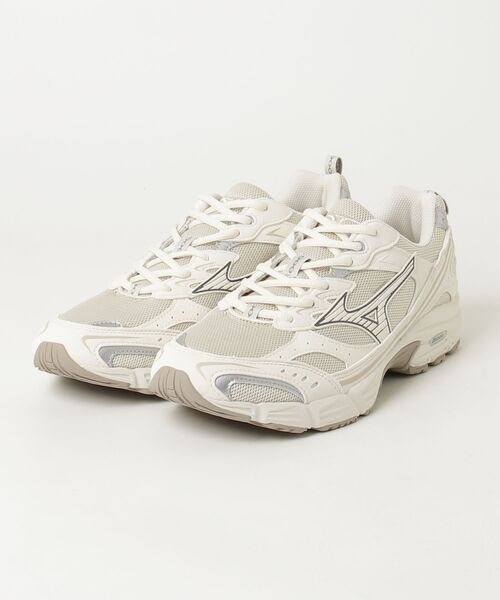 MIZUNO(ミズノ )の「MXR(スニーカー・メンズ・ホワイト系その他・28.0cm/27.5cm/27.0cm/26.5cm)」の1枚目の写真