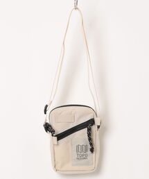 TOPO DESIGNS（トポデザインズ）の「GO OUT掲載モデル【TOPO DESIGNS】MINI SHOULDER BAG/ミニショルダーバッグ（ショルダーバッグ）」