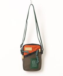 TOPO DESIGNS（トポデザインズ）の「GO OUT掲載モデル【TOPO DESIGNS】MINI SHOULDER BAG/ミニショルダーバッグ（ショルダーバッグ）」