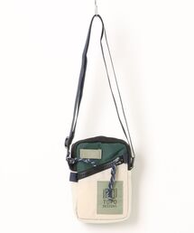 TOPO DESIGNS（トポデザインズ）の「GO OUT掲載モデル【TOPO DESIGNS】MINI SHOULDER BAG/ミニショルダーバッグ（ショルダーバッグ）」