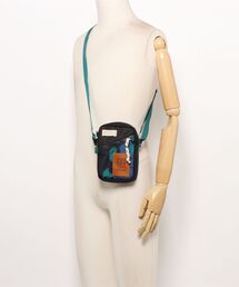GO OUT掲載モデル【TOPO DESIGNS】MINI SHOULDER BAG 2WAYショルダーバッグ