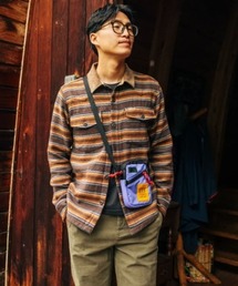 TOPO DESIGNS（トポデザインズ）の「GO OUT掲載モデル【TOPO DESIGNS】MINI SHOULDER BAG 2WAYショルダーバッグ（ショルダーバッグ）」