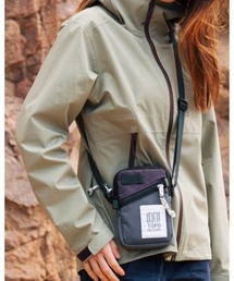 TOPO DESIGNS（トポデザインズ）の「GO OUT掲載モデル【TOPO DESIGNS】MINI SHOULDER BAG 2WAYショルダーバッグ（ショルダーバッグ）」