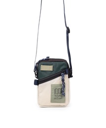 TOPO DESIGNS（トポデザインズ）の「GO OUT掲載モデル【TOPO DESIGNS】MINI SHOULDER BAG 2WAYショルダーバッグ（ショルダーバッグ）」