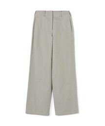 BACCA（バッカ）の「コットンチノ ストレートパンツ（チノパンツ）」