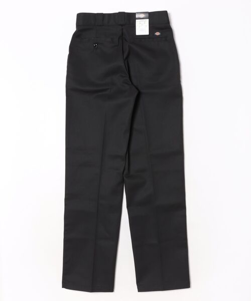 Dickies(ディッキーズ)の「Dickies/ディッキーズ レディース Original 874(R) ワークパンツ(その他パンツ・レディース・ベージュ/ブラック・26/27/28/25)」の3枚目の写真