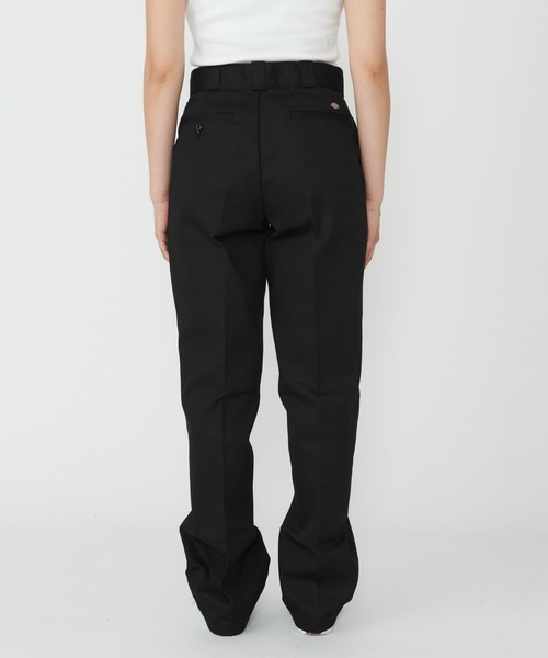 Dickies(ディッキーズ)の「Dickies/ディッキーズ レディース Original 874(R) ワークパンツ(その他パンツ・レディース・ベージュ/ブラック・26/27/28/25)」の10枚目の写真