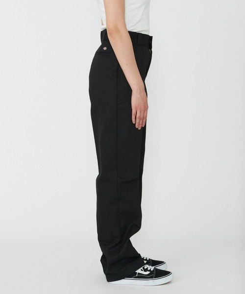 Dickies(ディッキーズ)の「Dickies/ディッキーズ レディース Original 874(R) ワークパンツ(その他パンツ・レディース・ベージュ/ブラック・26/27/28/25)」の11枚目の写真