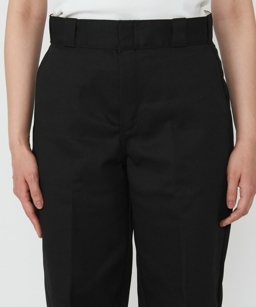 Dickies(ディッキーズ)の「Dickies/ディッキーズ レディース Original 874(R) ワークパンツ(その他パンツ・レディース・ベージュ/ブラック・26/27/28/25)」の12枚目の写真