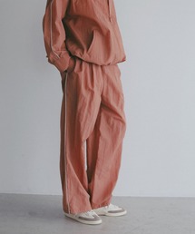 ACTIVE 2WAY WIDE PANTS