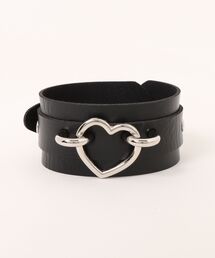 MAD MAD（マッドマッド）の「ハートモチーフ ブレスレット（イヤーカフ）」