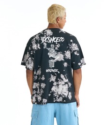 DC SHOES（ディーシーシューズ）の「DC SHOES メンズ 26 SKATE SKULL SS Tシャツ 【2026年春夏モデル】/バックプリント半袖Tシャツ（Tシャツ/カットソー）」