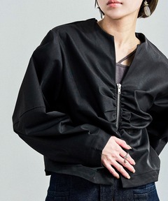 BARACUTA / G9 BOX LIGHT JACKET ポリエステルコットン ショート