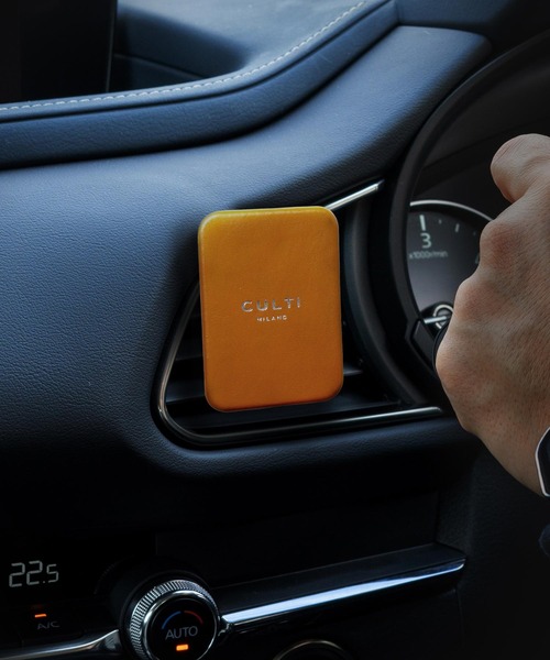 セール】CULTI MILANO CAR DIFFUSER ORANGE クルティ ミラノ カー