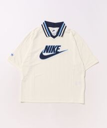 NIKE | NIKE ナイキ K CLN JERSEY SS TOP ショートスリーブ IQ0435 047SFTPRL/MNNAV(Tシャツ/カットソー)