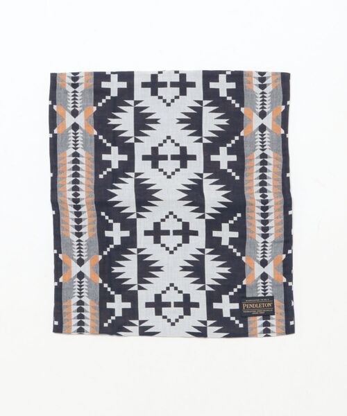 PENDLETON（ペンドルトン）の「【PENDLETON/ペンドルトン】PWM ﾄﾘﾌﾟﾙｶﾞｰｾﾞｸｯｼｮﾝｶﾊﾞｰ/クッション別売り（クッション/クッションカバー・レディース・アイボリー/その他・FREE）」の3枚目の写真
