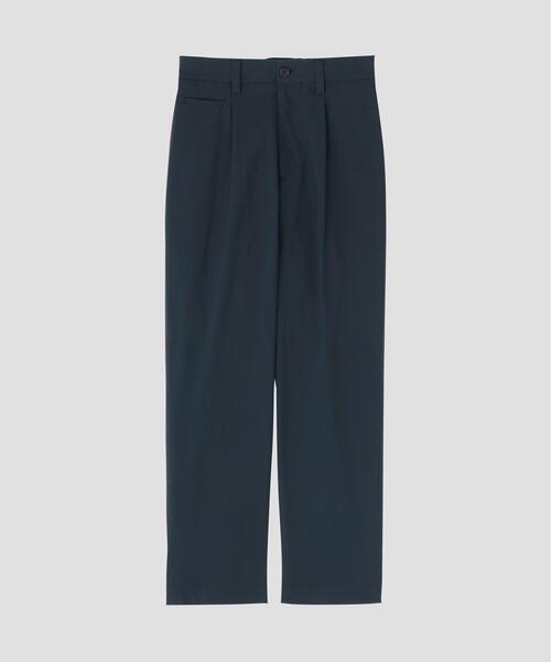 MARGARET HOWELL（マーガレットハウエル）の「MATT COTTON SILK POPLIN TROUSERS（その他パンツ・メンズ・グレー系その他2/ネイビー/ベージュ系その他4・SMALL/MEDIUM/LARGE）」の3枚目の写真