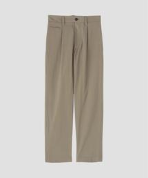 MARGARET HOWELL（マーガレットハウエル）の「MATT COTTON SILK POPLIN TROUSERS（その他パンツ）」