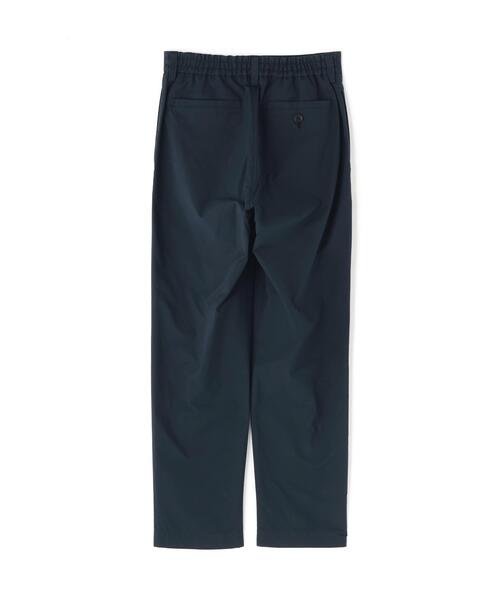 MARGARET HOWELL（マーガレットハウエル）の「MATT COTTON SILK POPLIN TROUSERS（その他パンツ・メンズ・グレー系その他2/ネイビー/ベージュ系その他4・SMALL/MEDIUM/LARGE）」の4枚目の写真