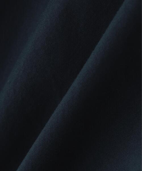 MARGARET HOWELL（マーガレットハウエル）の「MATT COTTON SILK POPLIN TROUSERS（その他パンツ・メンズ・グレー系その他2/ネイビー/ベージュ系その他4・SMALL/MEDIUM/LARGE）」の6枚目の写真