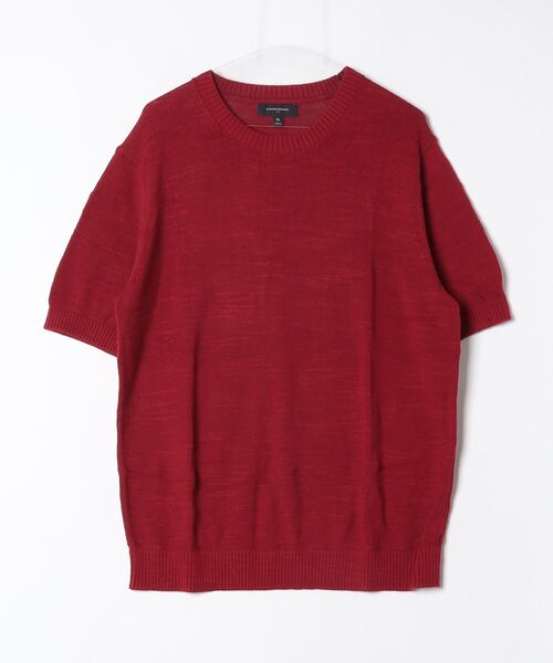 BANANA REPUBLIC FACTORY STORE(バナナリパブリック ファクトリーストア)の「BANANA REPUBLIC FACTORY STORE スラブコットン セーター Tシャツ(ニット/セーター・メンズ・ライトベージュ/オフホワイト/ワイン・XL/L/M/S)」の6枚目の写真