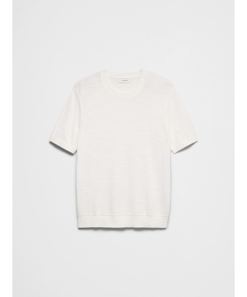 BANANA REPUBLIC FACTORY STORE(バナナリパブリック ファクトリーストア)の「BANANA REPUBLIC FACTORY STORE スラブコットン セーター Tシャツ(ニット/セーター・メンズ・ライトベージュ/オフホワイト/ワイン・XL/L/M/S)」の10枚目の写真