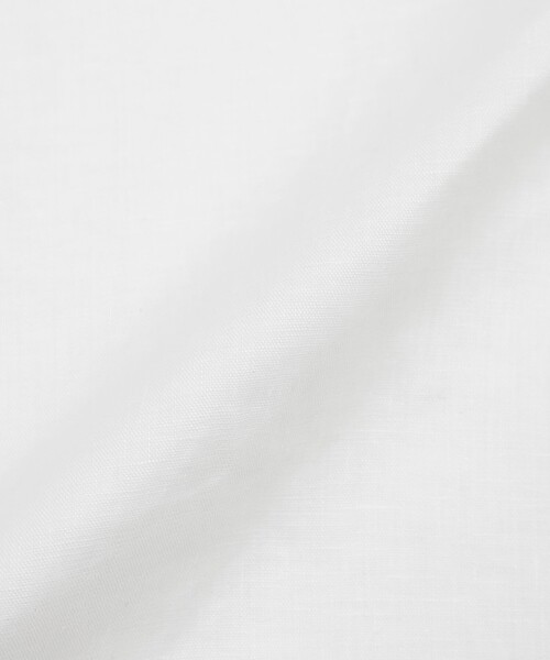 MACKINTOSH LONDON(マッキントッシュ ロンドン)の「【LEON掲載】ストレッチリネンワイドカラーシャツ(シャツ/ブラウス・メンズ・ネイビー/オフホワイト/グリーン/パープル系その他2/ブルー系その他2・L/XL/M)」の18枚目の写真