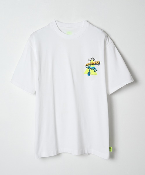 【loosejoints】別注 S/S TEE
