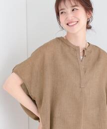 SHOO・LA・RUE | 【体型カバー】バルーン風ゆるシャツブラウス(シャツ/ブラウス)
