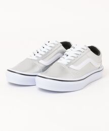 VANS ヴァンズ OLD SKOOL LITE オールドスクールライト V36 LITE SHY SILVER/WHITE