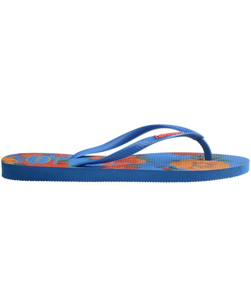 havaianas(ハワイアナス)の「SLIM SUMMER BLISS(サンダル・レディース・ベージュ系その他5/ライトブルー/サーモンピンク・25.5cm/24.5cm/23cm)」の14枚目の写真