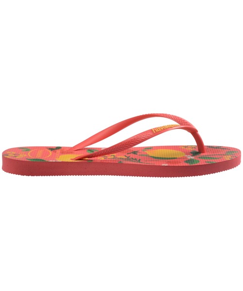 havaianas(ハワイアナス)の「SLIM SUMMER BLISS(サンダル・レディース・ベージュ系その他5/ライトブルー/サーモンピンク・25.5cm/24.5cm/23cm)」の19枚目の写真