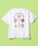 HUF�i�n�t�j�́uTHE POTTED GARDEN TEE�iT�V���c/�J�b�g�\�[�j�v�b�z���C�g