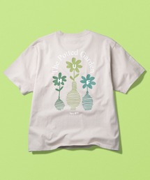 HUF（ハフ）の「THE POTTED GARDEN TEE（Tシャツ/カットソー）」