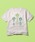 HUF�i�n�t�j�́uTHE POTTED GARDEN TEE�iT�V���c/�J�b�g�\�[�j�v�b�O���C�b�V���x�[�W��