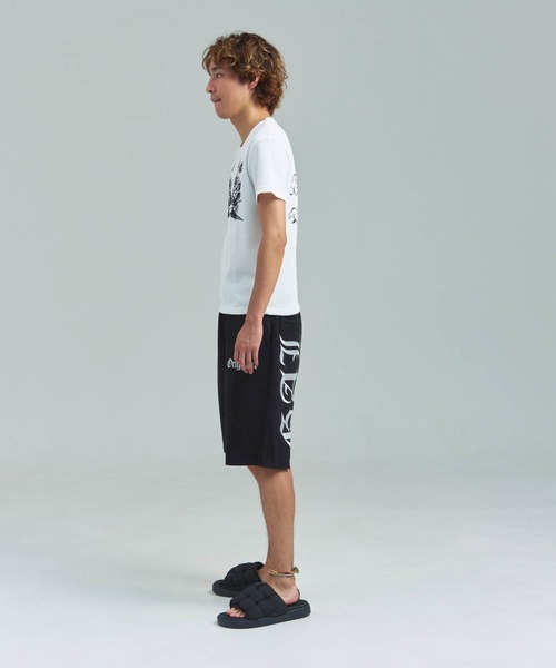 GALLIS ADDICTION(ガリスアディクション)の「GA Thermal Graphic Fit Tee(Tシャツ/カットソー・メンズ・ブラック系2/ホワイト/ホワイト系2/ブラック・L/M)」の21枚目の写真