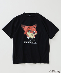 Disney(�f�B�Y�j�[)��ZOOTOPIA / ZOOTOPIA2 / �ʒ� �v�����gT�V���c(T�V���c/�J�b�g�\�[)