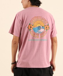 【ムラサキスポーツ限定】MURASAKI ムラサキ × QUIKSILVER クイックシルバー コラボレーション 半袖 Tシャツ QST262608M
