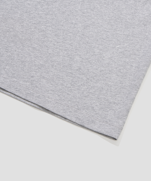 AGOD（エージーオーディー）の「TD トロピカルロゴハーフTシャツ[グレー]（Tシャツ/カットソー・レディース・その他・SMALL/MEDIUM/LARGE）」の8枚目の写真